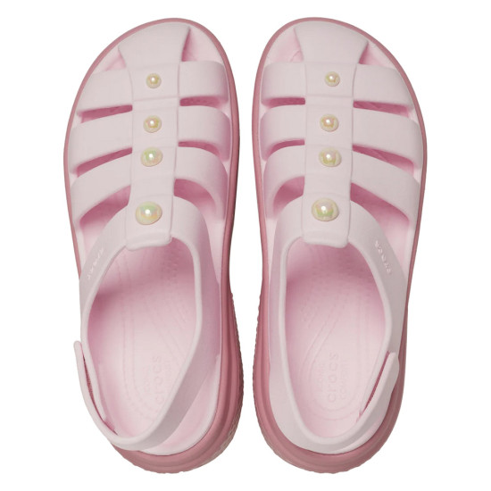Crocs Stomp Fisherman Pearl Sandal Crocs Stomp Fisherman Pearl Sandal